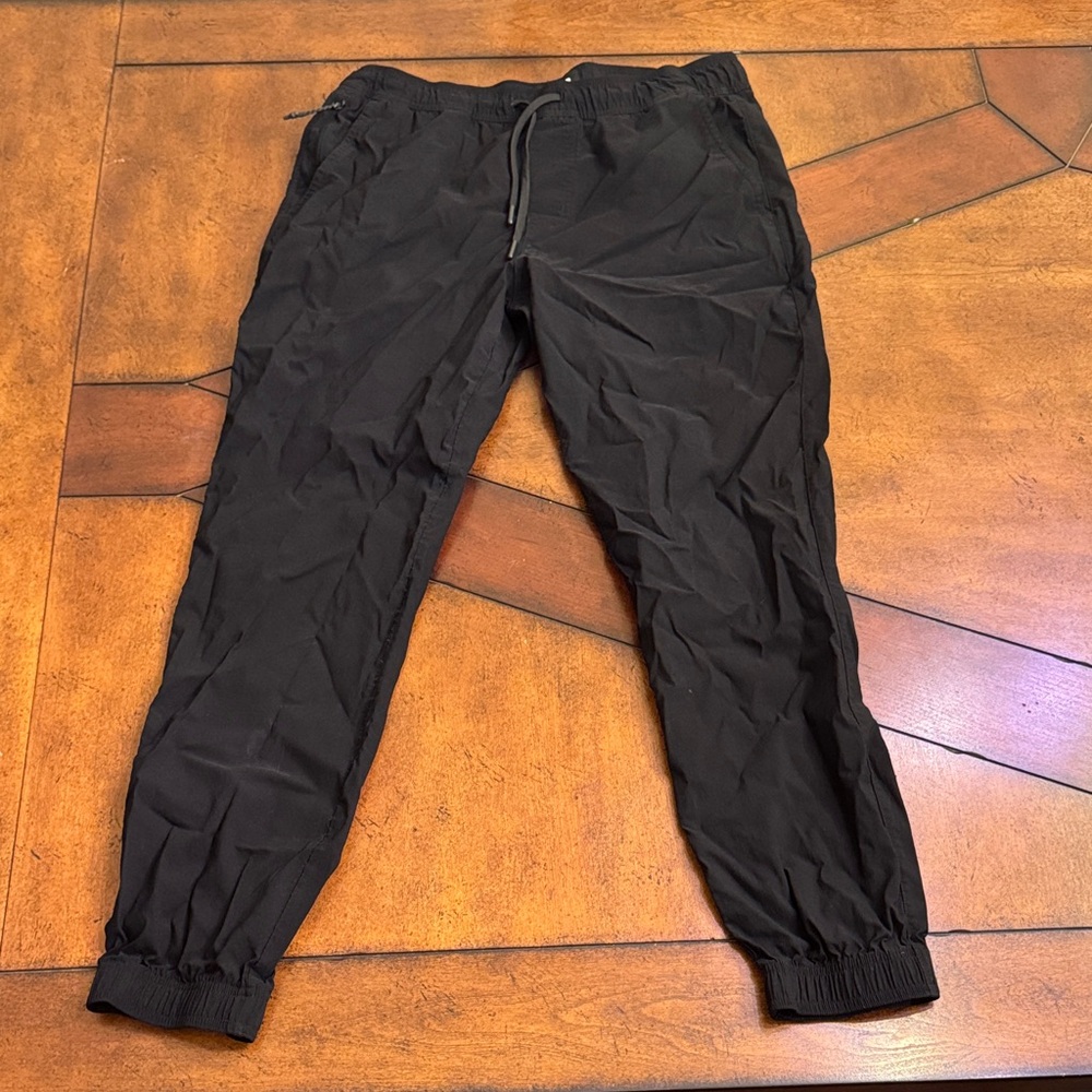 RSQ Men's Charcoal Jogger Pants